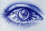 Глаз Срисовки Легкие Пошаговые (800 Рисунков) Рисунки Для На