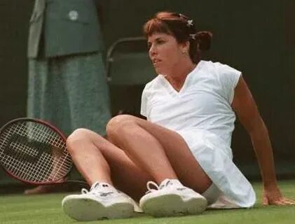 Tennis upskirt