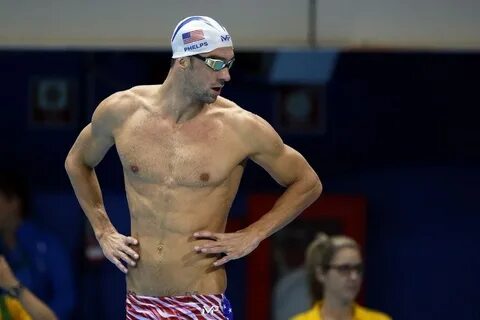Michael Phelps faces his toughest challenger yet - age - The