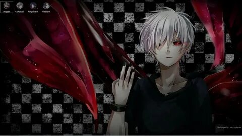 Download Anime Tokyo : Download Wallpaper Tokyo Ghoul Kaneki