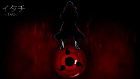 Itachi Uchiha Wallpapers Sharingan (68+ background pictures)