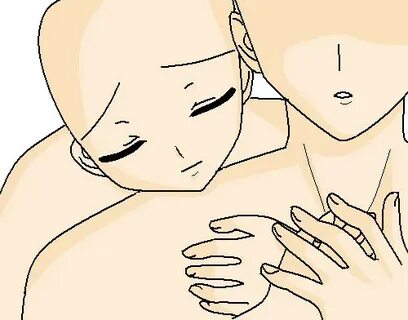 Anime Hug Drawing at GetDrawings Free download