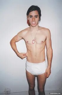 Jared Leto Nude - leaked pictures & videos CelebrityGay