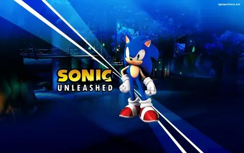 sonic the hedgehog sonic unleashed 1920x1200 wallpaper High 