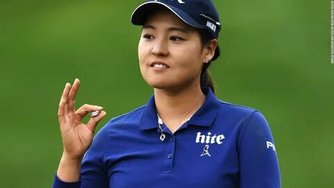 Evian Championship: In-Gee Chun takes outright lead - CNN