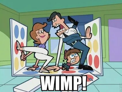 WIMP! The Fairly OddParents Know Your Meme