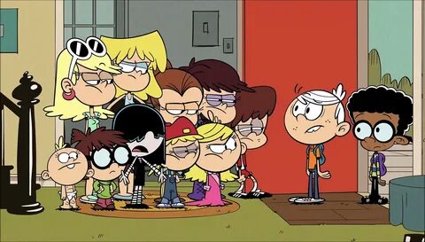 Lily loud Loud house characters, Nickelodeon, Cartoon