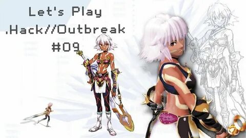 Let's Play .Hack//Outbreak #09 - YouTube