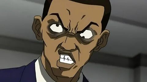 Tom Needs A Favor - S2 EP2 - The Boondocks