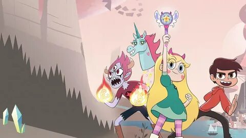 Watch Star vs. the Forces of Evil HD free TV Show Stream Fre