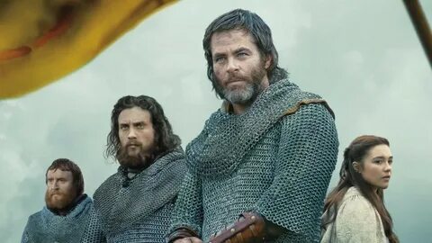 Outlaw King 2018 HD