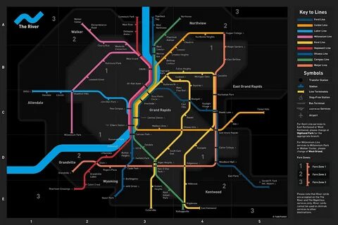 What Would A Grand Rapids Subway System Look Like?