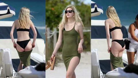 Elle Fanning Hot (39+)