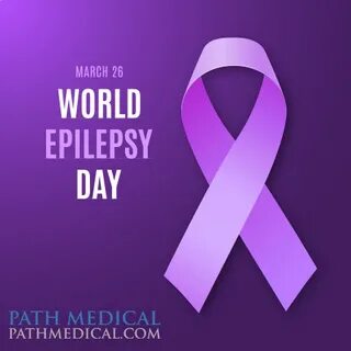 Purple Day: Epilepsy Awareness - Path 411 Pain