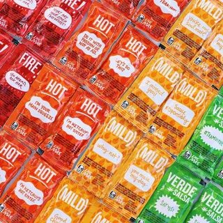 Find out what your favorite Taco Bell sauce says about your 