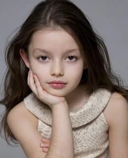 23 most beautiful children models in the world - Sprintally 