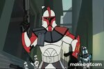 Star Wars Clone Wars Cartoon pt1 (arc troopers pt 1) on Make