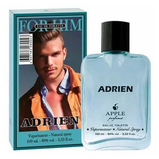 Туалетная вода Apple Parfums Adrien мужская 100 мл - купить 