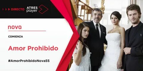 Twitter 上 的 #amorprohibidonova55 推 標 (@NovaTDT) — Twitter