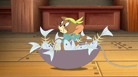 Tom and Jerry: Shiver Me Whiskers - Trailer - YouTube