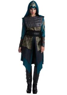 Assassins Creed Movie Maria Deluxe Adult - Walmart.com