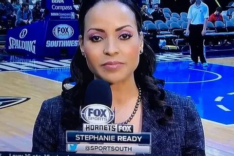 Hornets hire Stephanie Ready as first full-time female game 