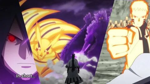 Sasuke Naruto vs Jigen AMV Boruto Naruto Next Generations - 