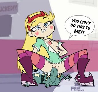 Star vs The Forces of Evil Rule 34 Seventeen - Star Butterfl