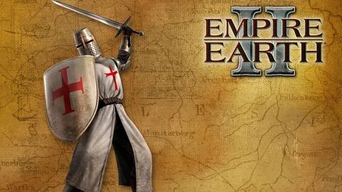 Empire Earth II скачать фото обои для рабочего стола (картин