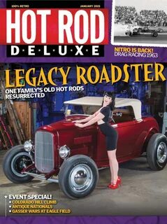 Hot Rod Deluxe-January 2015 Magazine - Get your Digital Subs