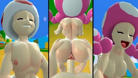 Only Toadette - 71/118 - Hentai Image