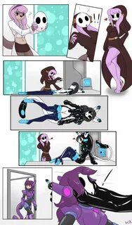 Shy colleagues by HelixJack -- Fur Affinity dot net