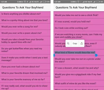 Questions To Ask Your Boyfriend Apk Download for Android- La
