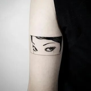 Image result for junji ito tattoo Tatuagem, Tatuagens aleató
