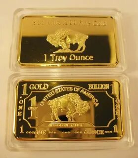 Купить Разное Gold One Troy Ounce American Buffalo 100 Mills