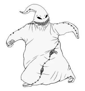 Oogie boogie прозрачный фон PNG Mart