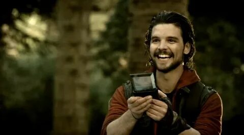 my fave primeval s4 photos :) - Andrew-Lee Potts - LiveJourn