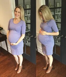 39 Weeks (Pregnancy #2) - Oh She Glows