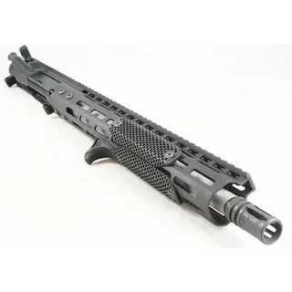 RailScales XOS Type 1 MiniDot M-LOK Long Rail Cover - Black