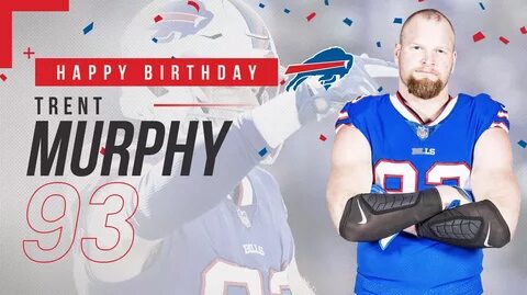 Buffalo Bills on Twitter: "It's a big day for #93.Help us wi