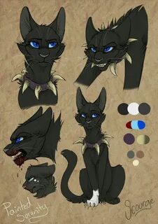 Pin by Abby on Law Warrior cats scourge, Warrior cats fan ar