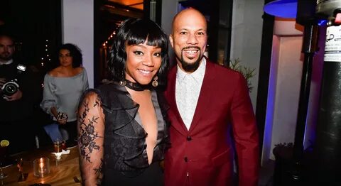 Tiffany Haddish Confirms Relationship With Common