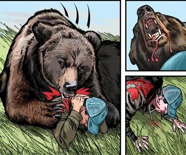 How I Survived A Double Grizzly Attack Outdoor Life