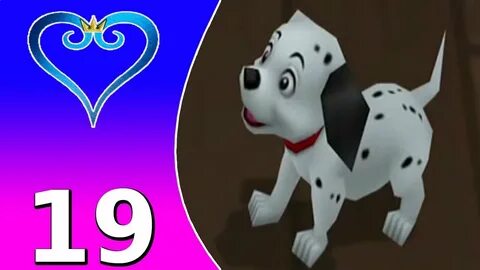 Kingdom Hearts Final Mix - Part 19: 2,001 Dalmatians - YouTu