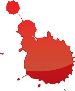 Blood Euclidean Vector Drawing - Cartoon Blood Png - (2854x3