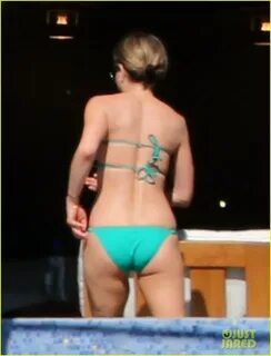 Jennifer Aniston Wears Barely There Bikini in Cabo!: Photo 3