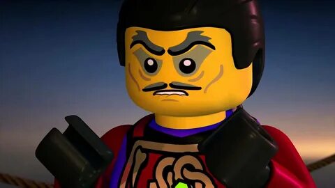 LEGO ® Ninjago - Clouse* - YouTube