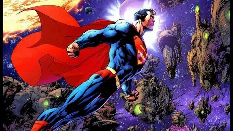 Superman Comics Wallpapers - Wallpaper Cave