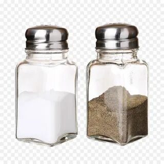 Download Free png Salt and pepper shakers Black pepper Stock
