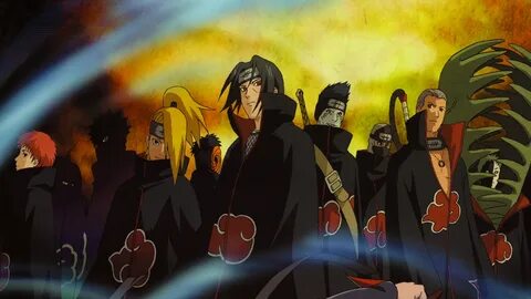 Naruto Shippuden 1600 x 900 animekabegami.com